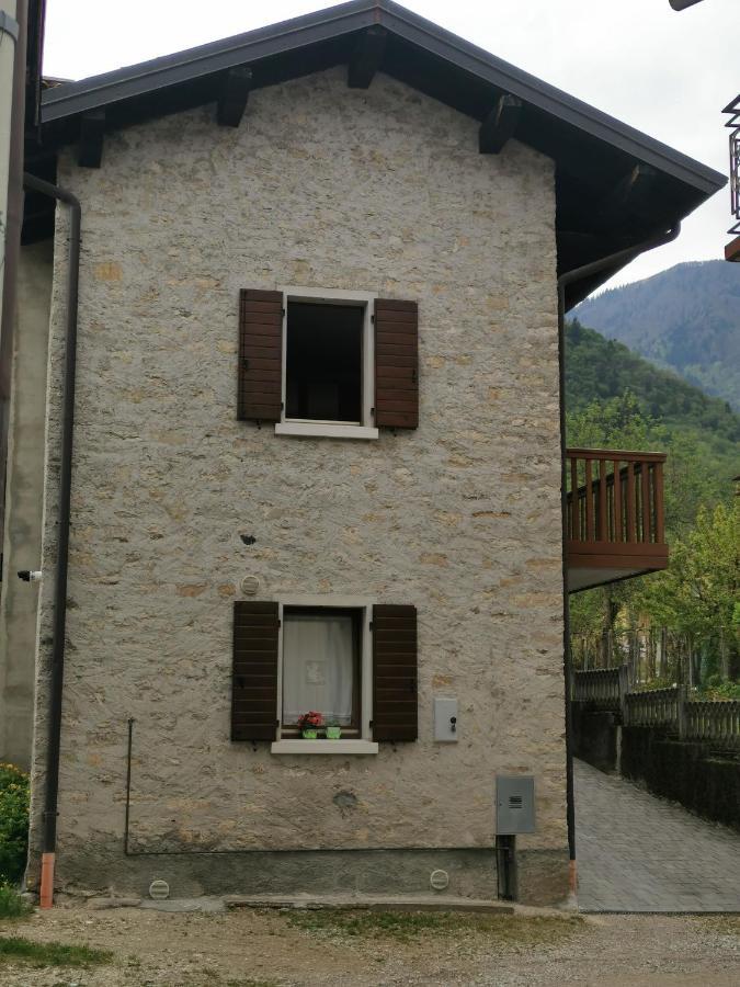 La Casa De Nani Apartment Porcen Bagian luar foto
