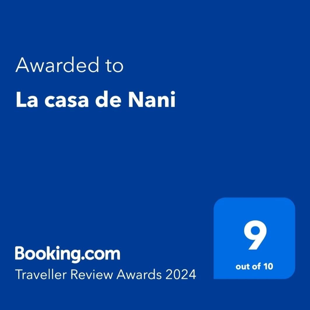 La Casa De Nani Apartment Porcen Bagian luar foto